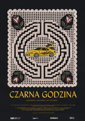 Постер к фильму "Czarna godzina" #1193472