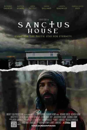Sanctus House постер