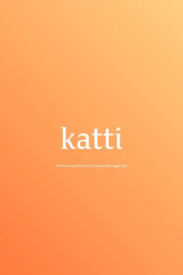 Постер к фильму "Katti" #956794