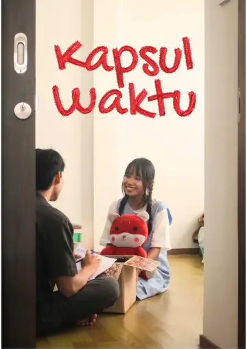 Постер к фильму "Kapsul Waktu" #931187