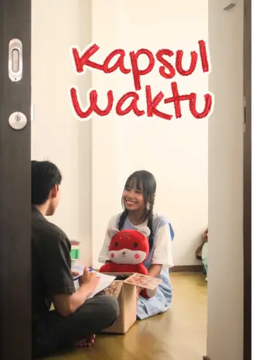Постер к фильму "Kapsul Waktu" #931188