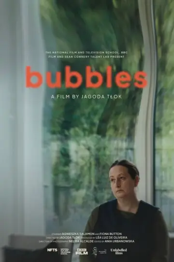 Постер к фильму "Bubbles" #1169137