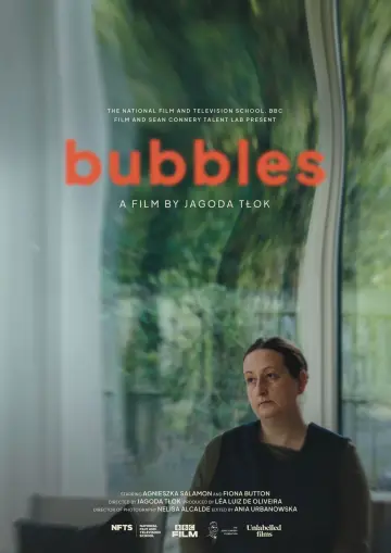 Постер к фильму "Bubbles" #1169138