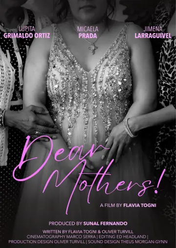 Постер к фильму "Dear Mothers!" #928124
