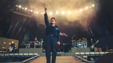 Задник к фильму "Papa Roach - Hellfest 2026" #1143740