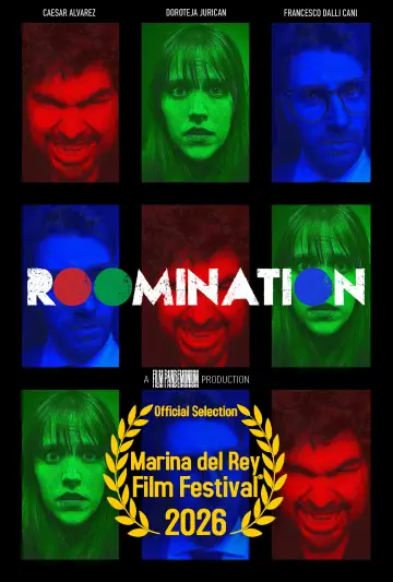 Постер к фильму "ROOMINATION" #934180