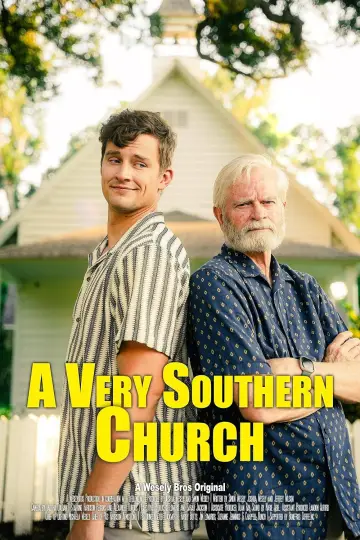 Постер к фильму "A Very Southern Church" #934165