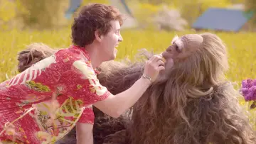 Задник к фильму "Bigfoot I Love You" #1646760