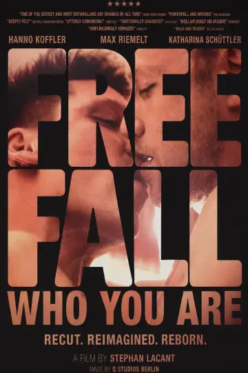 Постер к фильму "Freier Fall – Wer du bist" #1210763