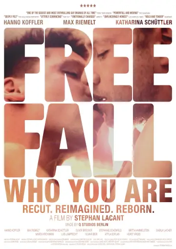 Постер к фильму "Freier Fall – Wer du bist" #912798