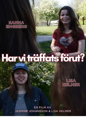Постер к фильму "Har vi träffats förut?" #921952
