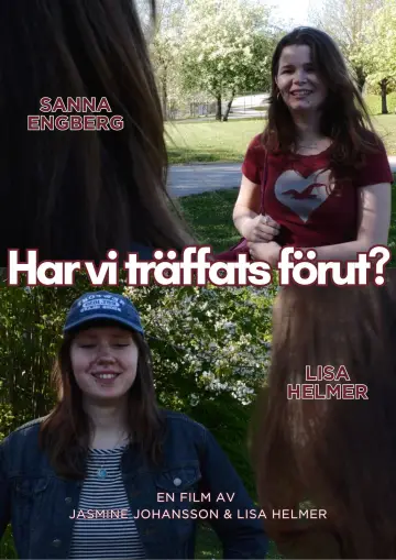 Постер к фильму "Har vi träffats förut?" #921953