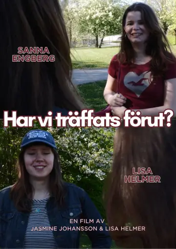 Постер к фильму "Har vi träffats förut?" #921954