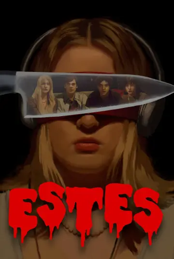 Estes постер
