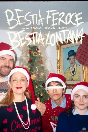 Постер к фильму "Bestia Feroce Bestia Lontana" #1152559