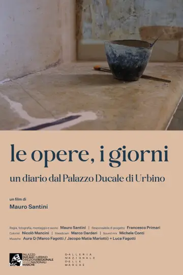 Le opere, i giorni постер