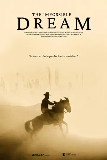 Постер к фильму "The Impossible Dream" #928151