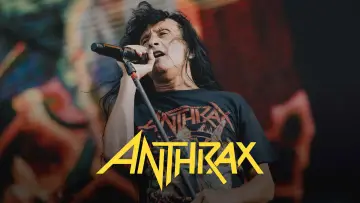 Задник к фильму "Anthrax - Hellfest 2026" #1177341