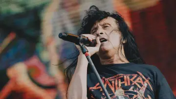 Задник к фильму "Anthrax - Hellfest 2026" #1177342