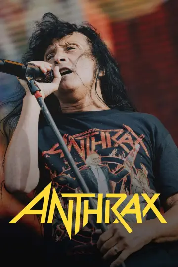 Постер к фильму "Anthrax - Hellfest 2026" #1177343