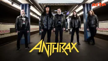 Задник к фильму "Anthrax - Hellfest 2026" #939633
