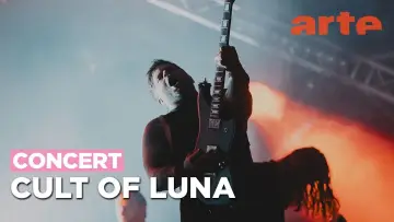 Задник к фильму "Cult of Luna - Hellfest 2026" #963433