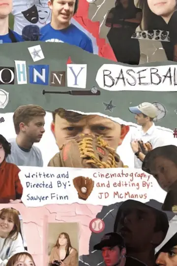 Johnny Baseball постер