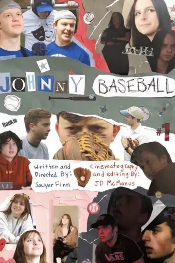 Постер к фильму "Johnny Baseball" #935100