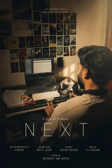 Постер к фильму "NEXT" #934535
