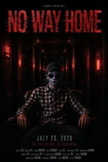 Постер к фильму "No Way Home" #953839