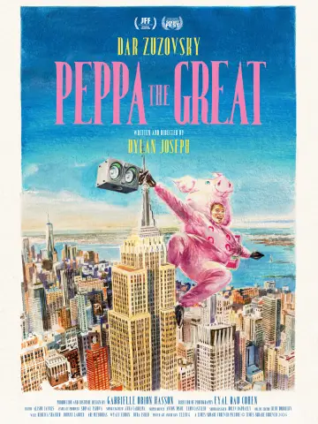 Постер к фильму "Peppa the Great" #928142