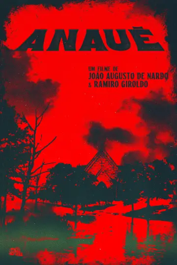 Anauê постер