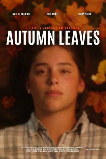 Постер к фильму "Autumn Leaves" #934498