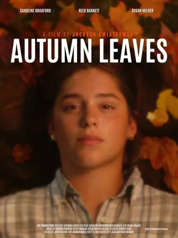 Постер к фильму "Autumn Leaves" #934499