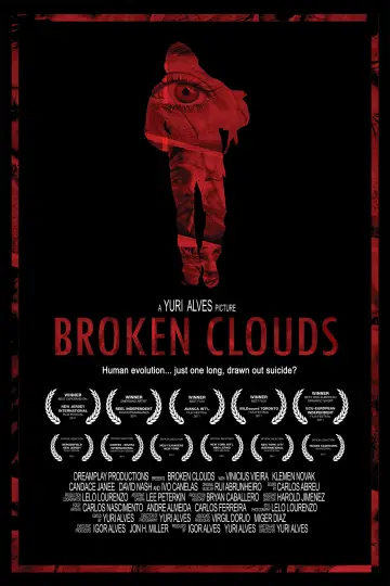 Постер к фильму "Broken Clouds" #965506
