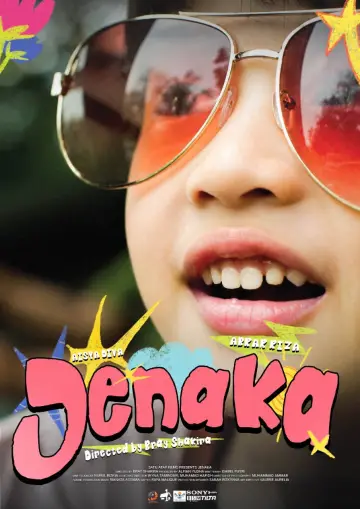 Jenaka постер