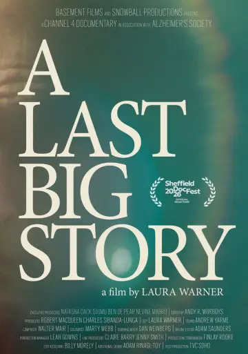 Постер к фильму "Jon Snow: A Last Big Story" #956657