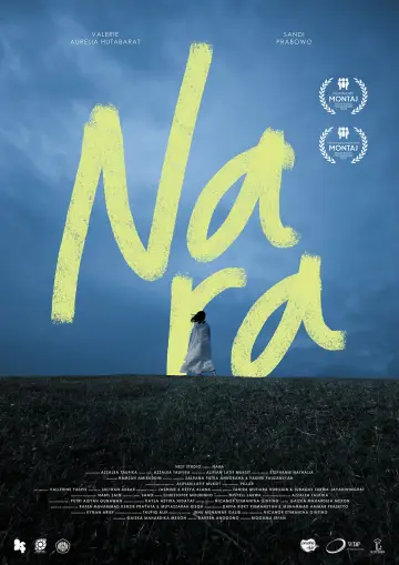 Nara постер