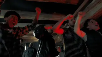 Задник к фильму ""Feut"" #954945