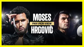 Задник к фильму "Moses Itauma vs. Filip Hrgovic" #1568685