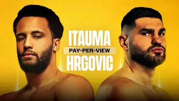 Задник к фильму "Moses Itauma vs. Filip Hrgovic" #1568686