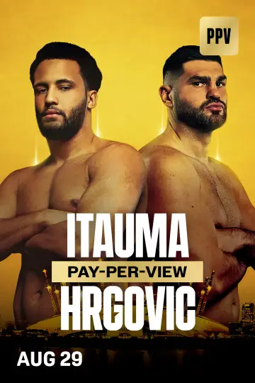 Постер к фильму "Moses Itauma vs. Filip Hrgovic" #1568690