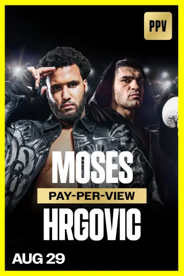 Постер к фильму "Moses Itauma vs. Filip Hrgovic" #1568691