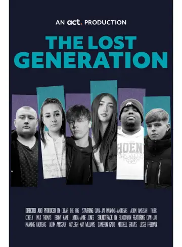 Постер к фильму "The Lost Generation" #957495