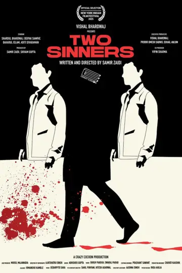 Two Sinners постер