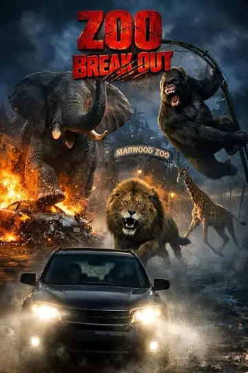 Постер к фильму "Zoo Break Out" #1639776