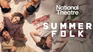 Задник к фильму "National Theatre at Home: Summerfolk" #976298