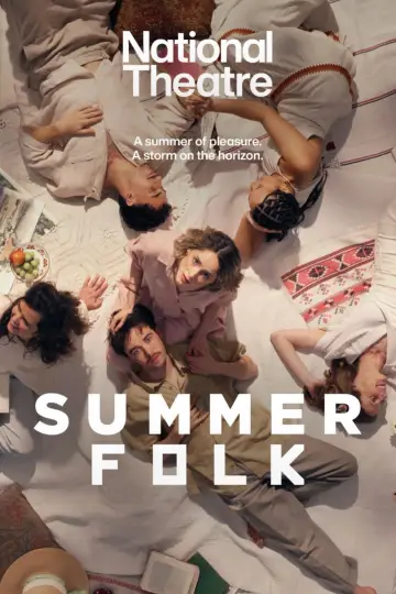 Постер к фильму "National Theatre at Home: Summerfolk" #976302
