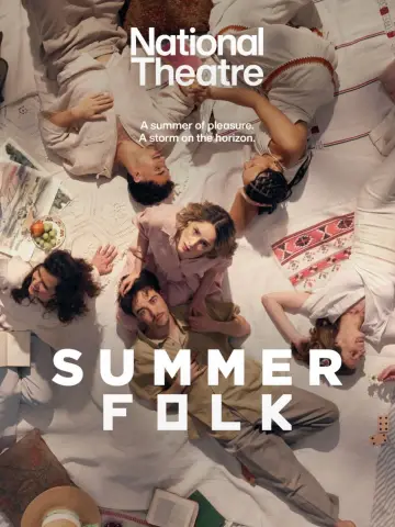 Постер к фильму "National Theatre at Home: Summerfolk" #976303