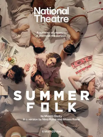 Постер к фильму "National Theatre at Home: Summerfolk" #976304
